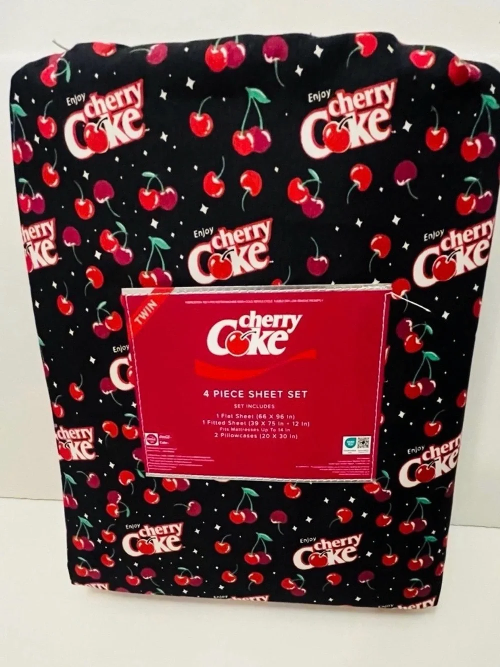 Coca Cola cherry coke